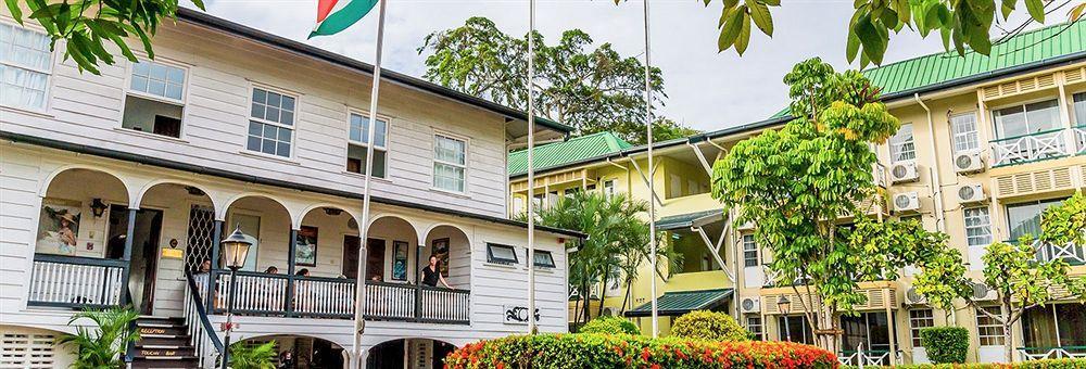 Eco Torarica Hotel Paramaribo Exterior photo