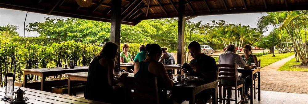 Eco Torarica Hotel Paramaribo Exterior photo